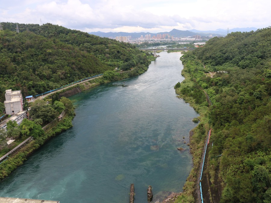 共爱珠江丨关注水源地保护，守护饮水之源（一）