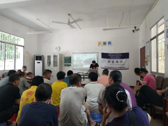 报道 | 共爱珠江广西环保公益伙伴共建计划在地系列行动