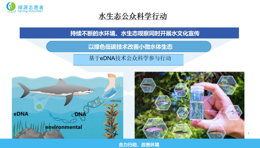共爱珠江 | 水生态公众科学行动宣讲活动03期线上专业培训顺利举办